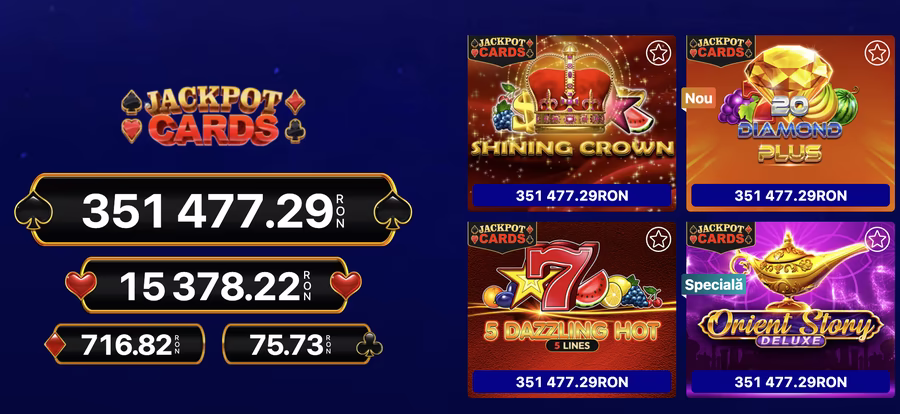 Lucky Seven Casino: bonus fara depunere, rotiri gratuite și pareri